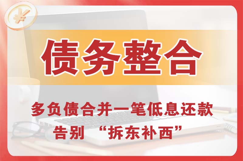 毛集实验区债务整合